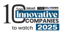 CEO Views' Top 10 Most Innovative Companies to Watch 2025